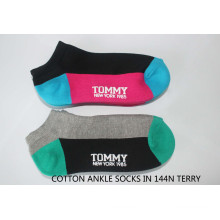 Men′s Cotton Ankle Socks -17